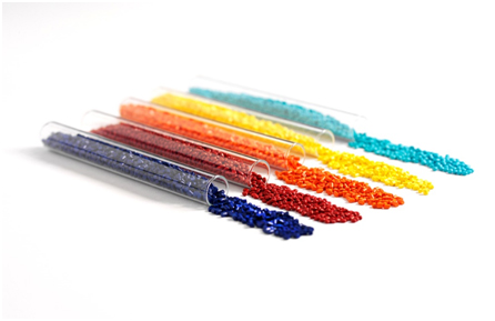 Hạt nhựa màu - Dây Đai Hải Phòng - Công Ty TNHH Sản Xuất Và Thương Mại Dây Đai Hải Phòng